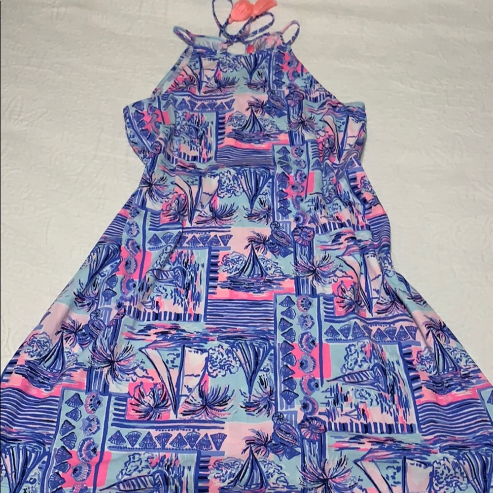 Lilly Pulitzer Margot Dress